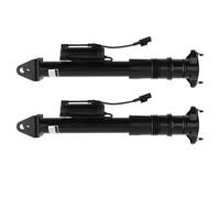 Pair Airmatic luftfederbein Amortisseur Arrière for Mercedes Classe M w164 x164