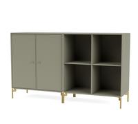 Pair buffet B Montana Fennel Laiton - 5714322265867