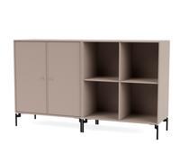 Pair buffet B Montana Mushroom noir - 5714322265256