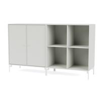 Pair buffet B Montana Nordic snow - 5714322264846