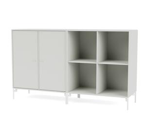 Pair buffet B Montana Nordic snow - 5714322264846