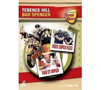 Pair et impair / 2 supers flics - Edition 2 DVD