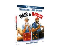 Pair et impair Blu-ray 4K Ultra HD