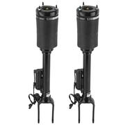 Pair Front Air Suspension Strut Shocks W/ADS For Mercedes M ML GL Class W/X164