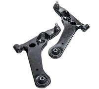 Pair Front Lower Control Arm With Ball Joints for Mitsubishi Outlander 2001-06