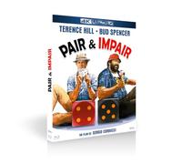 Pair & impair [4K Ultra HD] [HD DVD]