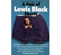Pair of Lewis Black Shorts [Import USA Zone 1]