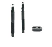 Pair Of Schwalbe Valve Extensions Multicolore