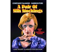 Pair of Silk Stockings