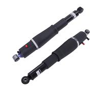 Pair Rear Air Suspension Absorber Strut for Chevy Gmc Cadillac Suv Air Shock
