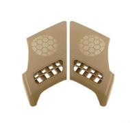 Pair Speaker Covers Left Right for pour mercedes E-Class W210 | Fits pour mercedes E-Class W210 1996-2003, left and right side installation, direct OEM replacement part
