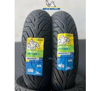 Paire 110/70-12 + 120/70-12 Michelin City Grip 2 Dot/Annèe 2025/26 Pneus Vespa