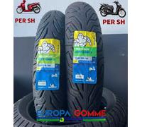 Paire 110/70-16 + 130/70-16 Michelin City Grip 2 DOT 2025/26 Pneus Pour SH 300