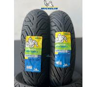 Paire 110/90-12 + 130/70-12 MICHELIN CITY GRIP 2 DOT/ANNEE 2025/26 Pneus Neufs