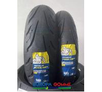 Paire 120/70 R17 + 160/60 R15 Michelin Power Shift Pneus pour X-ADV DOT 2025/26