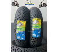 Paire 140/70-16 + 110/70-16 Michelin City Grip 2 DOT/Annee 2025/24 Pneumatiques