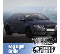Paire 8T0807682 Avant Droite/Gauche Antibrouillard Feu Calandre Couverture pour Audi A5