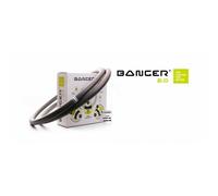 Paire Accessoire Pneumatique Avec Valves Incluses Mr Wolf Insert Banger 2.0 Medium Noir