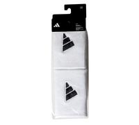Paire Adidas Long Wristband Blanc