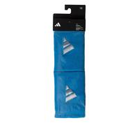 Paire Adidas Long Wristband Blue