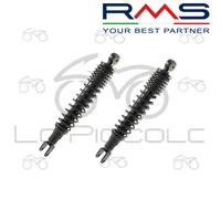 Paire Amortisseurs Arrière FORSA Suzuki Uh 200 Burgman L1 2011 - 2012