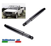 Paire Amortisseurs Arrières Adaptable Mitsubishi L200 2/4 Portes 01/1986- >