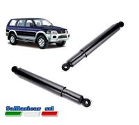 Paire Amortisseurs Arrières Dx / SX Mitsubishi Pajero Sport 5 Portes 11/1998-