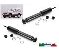 Paire Amortisseurs Avant Dx / SX Mitsubishi Pajero 3/5 Portes 01/1983-