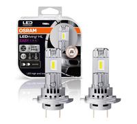 Osram Couple de lampes H7/H18 LED HL Easy blanches 6000K 64210DWESY-HCB