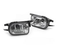 Paire antibrouillard Mercedes W203 / W209 / SLK de 2000 a 2011 Clair - 42190381