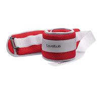 Paire aquaband Sveltus 1kg Rouge TU Unisex