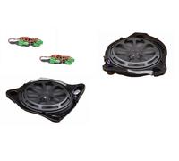 Paire AUDIO SYSTEM AX 08 MB EVO Plug and Play MERCEDES