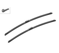 Paire Balais Aerotwin Arrière Pour Citrone Xsara Picasso - Bosch