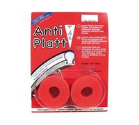 Paire Bandes Anti-perçage 25-28/622 Rouge 25mm 1952832600 Pro Line Cercles Vélo