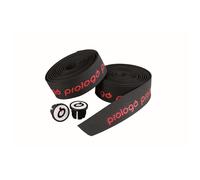 Paire Bandes Guidon Onetouch Noir/Rouge 588140643 Prologo Haltères Accès