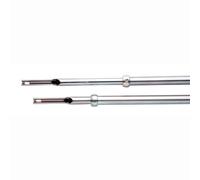 Paire Barre Tripl. D.18 Douille Infil Reg.da CM.160 A 270 Zinc MOTTURA
