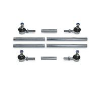 Paire Biellettes De Barre Stabilisatrice Universelles Réglables