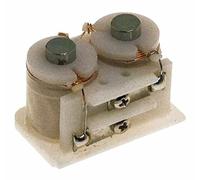 Iseo Bobines pour électroserrures 050035 – 12 VAC 5 W – Paire