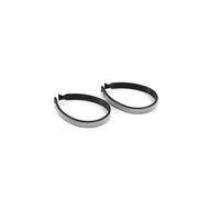 Paire Boucles Ovales Ferme- Pantalon co-c01 Réflecteur 2500805000 XLC Sécurité