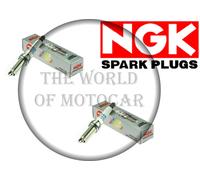 Paire Bougies NGK Iridium IJR8B9 Pour Moto Honda XL Varadero 1000 2003 Au 2013