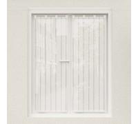 Soleil d'ocre, Paire Brise bise 60x160 cm Charlotte