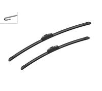 Paire Brosses Essuie-Glace Arrière BOSCH pour BMW Serie X5(F15)(2013- >) 2,0 -16