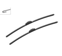 Paire Brosses Essuie-Glace Arrière BOSCH pour Citroen C8 (2002- >) 2,0 -100kw