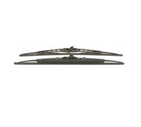 Paire Brosses Essuie-Glace Arrière BOSCH pour Seat Arosa (6h1)(1997- >) 1,0 - 37
