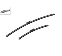 Paire Brosses Essuie-Glace Arrière BOSCH pour Toyota Avensis (t27)(2008- >) 1,6