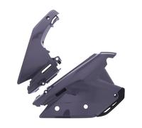 Paire Capots Latéraux Carénage POLISPORT Gris Sherco 450 Se 4.5I F Enduro