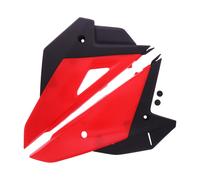 Polisport Off Road Honda Crf450r 21-24/250r 22-24/style 25 Side Panels Rouge