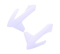 Paire Capots Latéraux Radiateur POLISPORT Blanc Sherco 450 Se 4.5I F Enduro