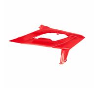 Polisport Paire capots latéraux de radiateur Beta RR 2T/4T 23-24 Off Road Rouge