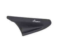 Paire Caps Bureau Miroir LIGHTECH Noir pour Ducati 1199 Panigale 2012-2014